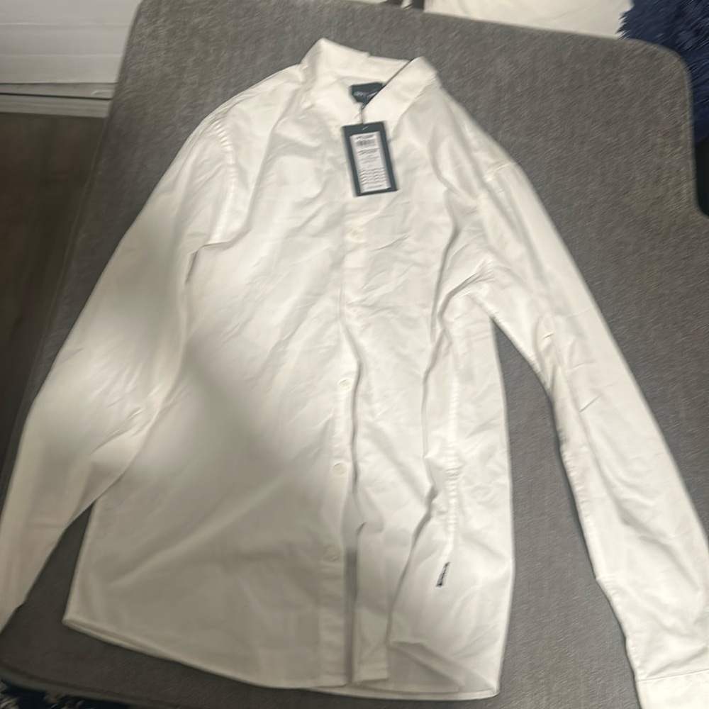 Asoso shirt size large